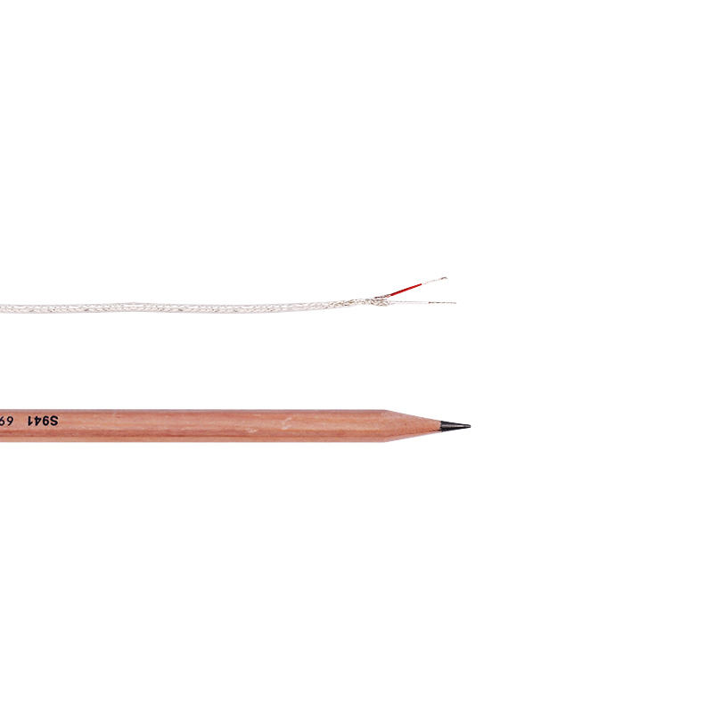 Pvc Ptfe ทนอุณหภูมิสูงหลายแกนป้องกันการกัดกร่อนลวดต่อเทอร์โมคัปเปิล