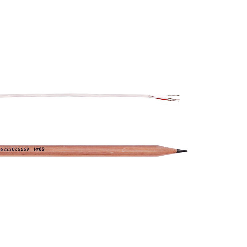 Pvc Ptfe ทนอุณหภูมิสูงหลายแกนป้องกันการกัดกร่อนลวดต่อเทอร์โมคัปเปิล