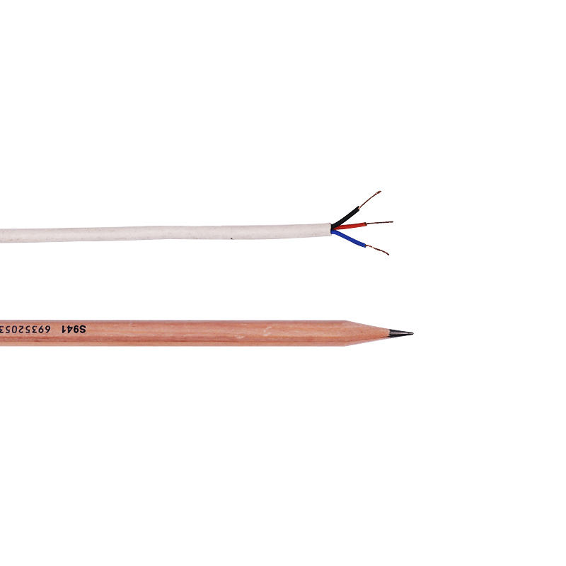 Pvc Ptfe ทนอุณหภูมิสูงหลายแกนป้องกันการกัดกร่อนลวดต่อเทอร์โมคัปเปิล