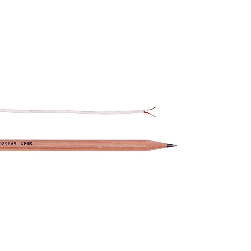 Pvc Ptfe ทนอุณหภูมิสูงหลายแกนป้องกันการกัดกร่อนลวดต่อเทอร์โมคัปเปิล