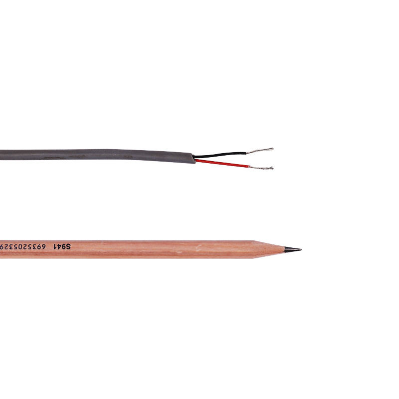 Pvc Ptfe ทนอุณหภูมิสูงหลายแกนป้องกันการกัดกร่อนลวดต่อเทอร์โมคัปเปิล