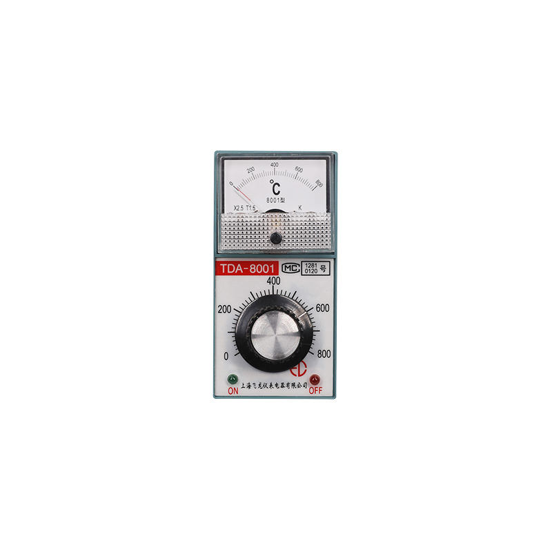 จอแสดงผล LCD ความแม่นยำสูงตัวควบคุมอุณหภูมิดิจิตอล PID อัจฉริยะ 0–800 °C หน่วยควบคุมอุณหภูมิ