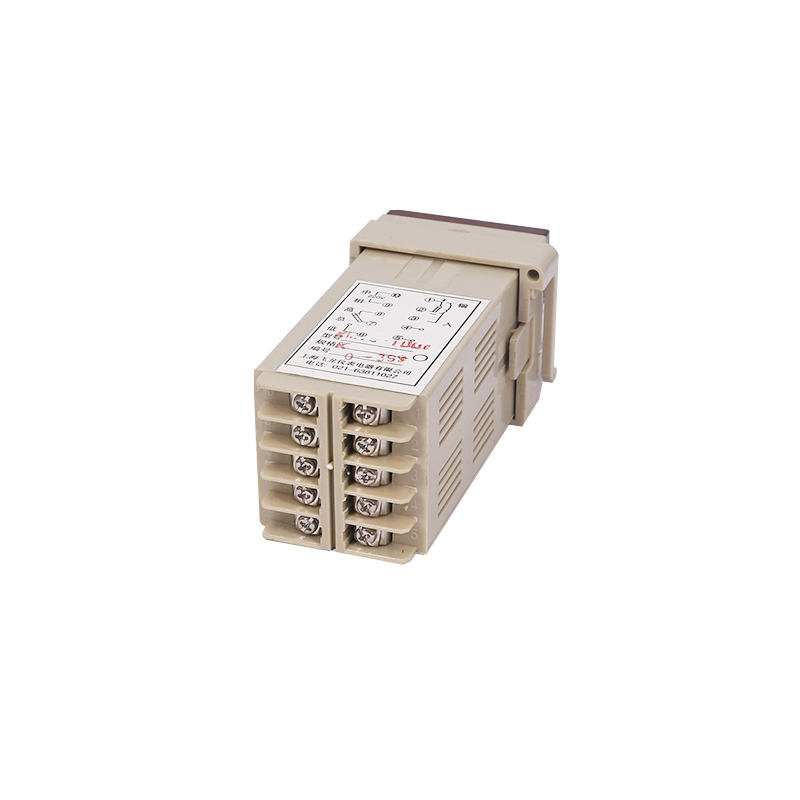 เครื่องควบคุมอุณหภูมิ Digital PID ขนาดกะทัดรัดสำหรับใช้ในอุตสาหกรรม หน่วยควบคุมอุณหภูมิครบวงจรที่มีความแม่นยำ