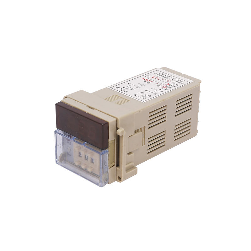 เครื่องควบคุมอุณหภูมิ Digital PID ขนาดกะทัดรัดสำหรับใช้ในอุตสาหกรรม หน่วยควบคุมอุณหภูมิครบวงจรที่มีความแม่นยำ